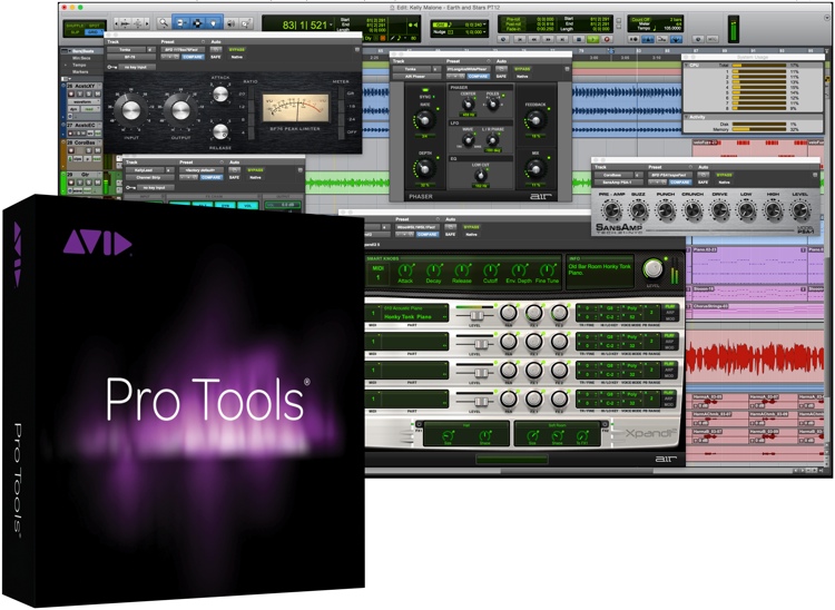 Pro tools 12 mac free. download full version
